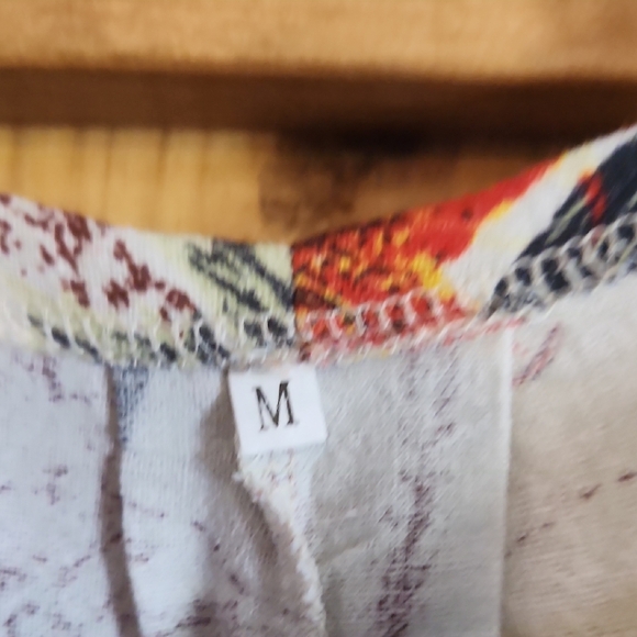 Cream Halter Sleeveless Jumpsuit for Resort Wear - Picture 3 of 4